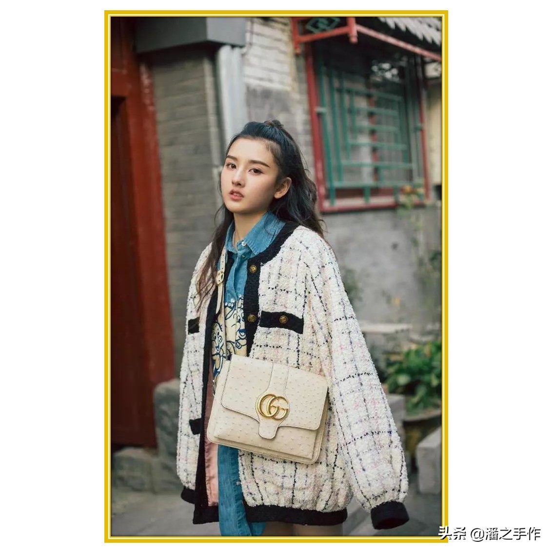 这款包包神了！不仅蔡依林、李宇春，连萧敬腾纷纷都种草