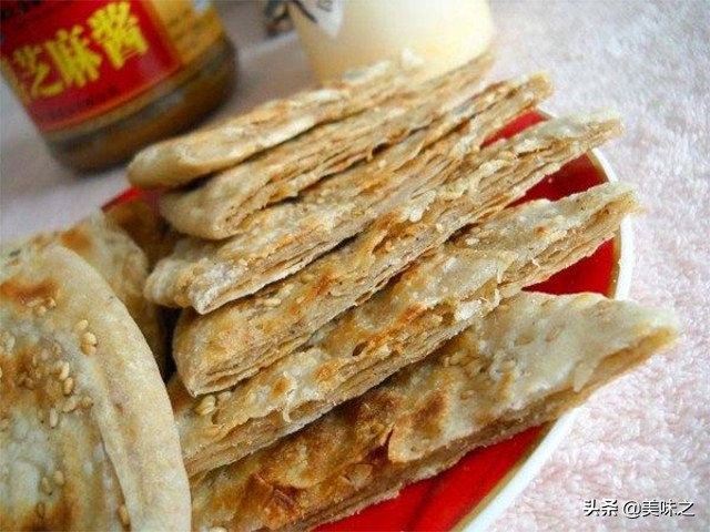 最好的土家酱香饼做法,正宗土家酱香饼的做法