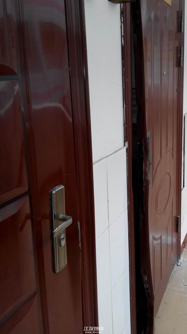 防盗门指纹锁不好用,防盗门容易出现哪些质量问题