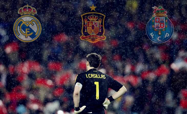 环球国家队高光卡西利亚斯,卡西利亚斯是个人大满贯吗