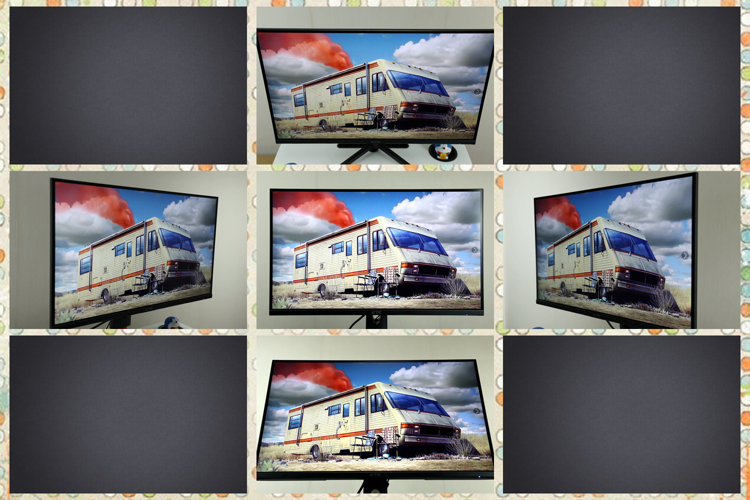 聊一款捅穿行业地板价的240hz电竞显示器——KTCH27T11体验评测