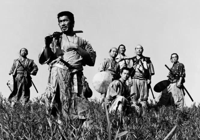 黑泽明经典电影,黑泽明电影解说