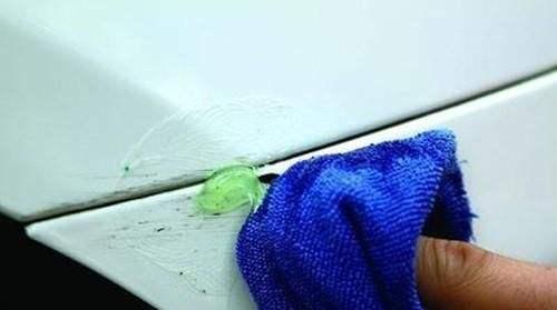 电动车维修与维护视频教程,车子突然出现划痕后如何处理