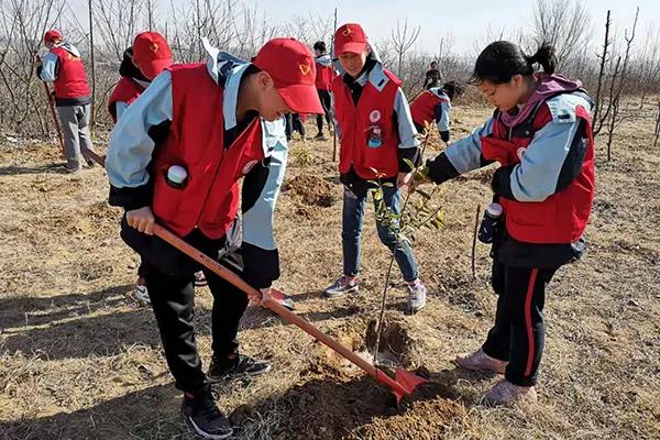 弦歌不辍五十载，上下求索奏华章——郑州市第五十四中学简介