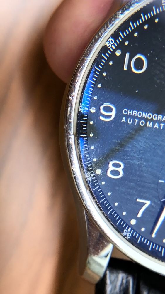 万国iwc维修保养,iw手表维修