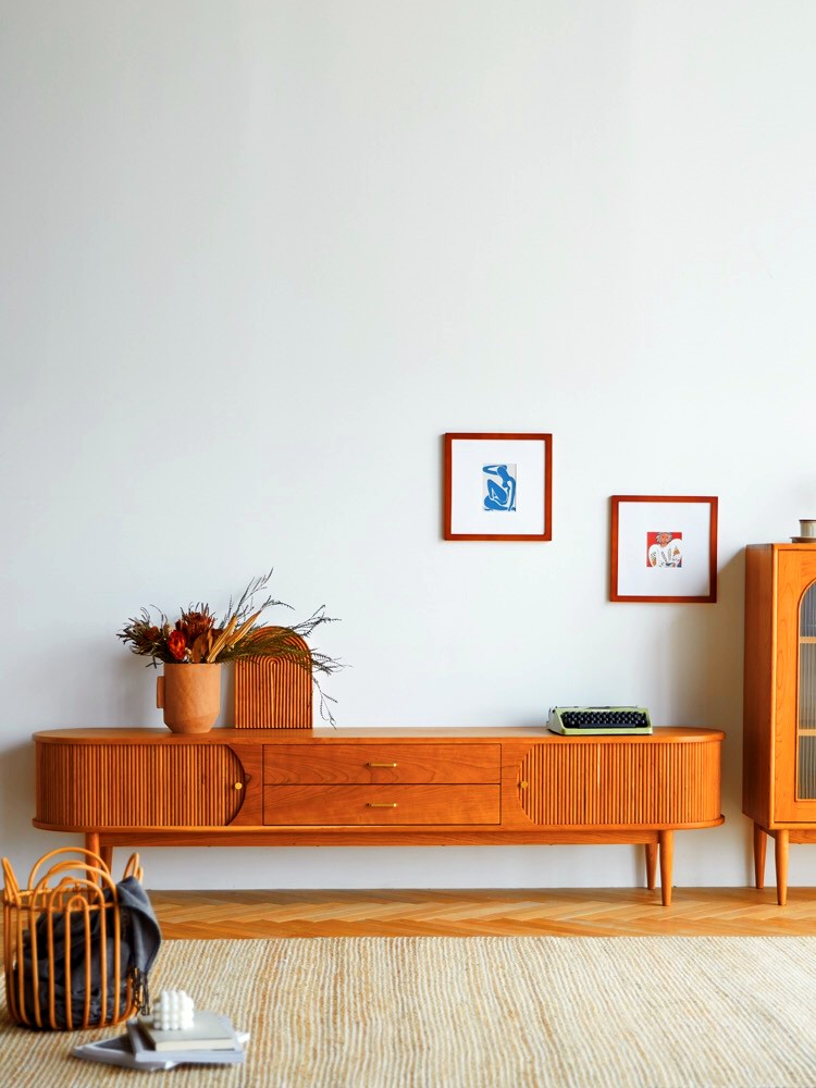 实木家具色系大全,实木家具樱桃色