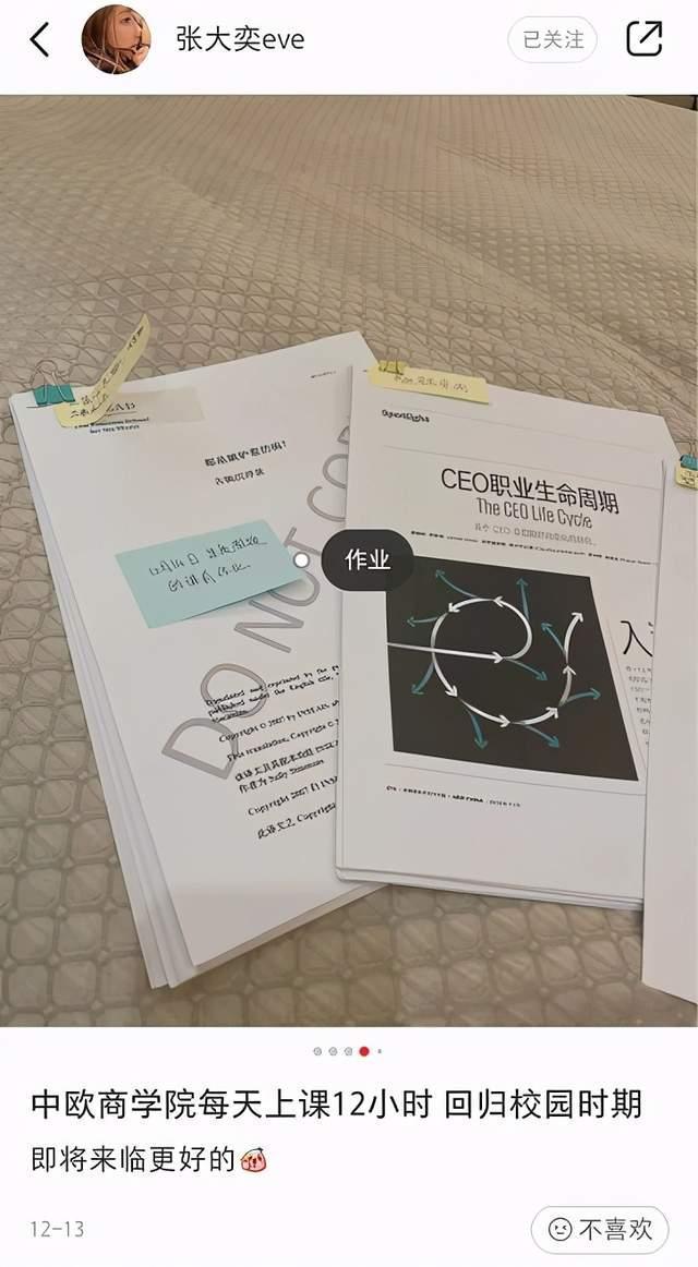 张大奕离婚了吗,网红张大奕事件结果