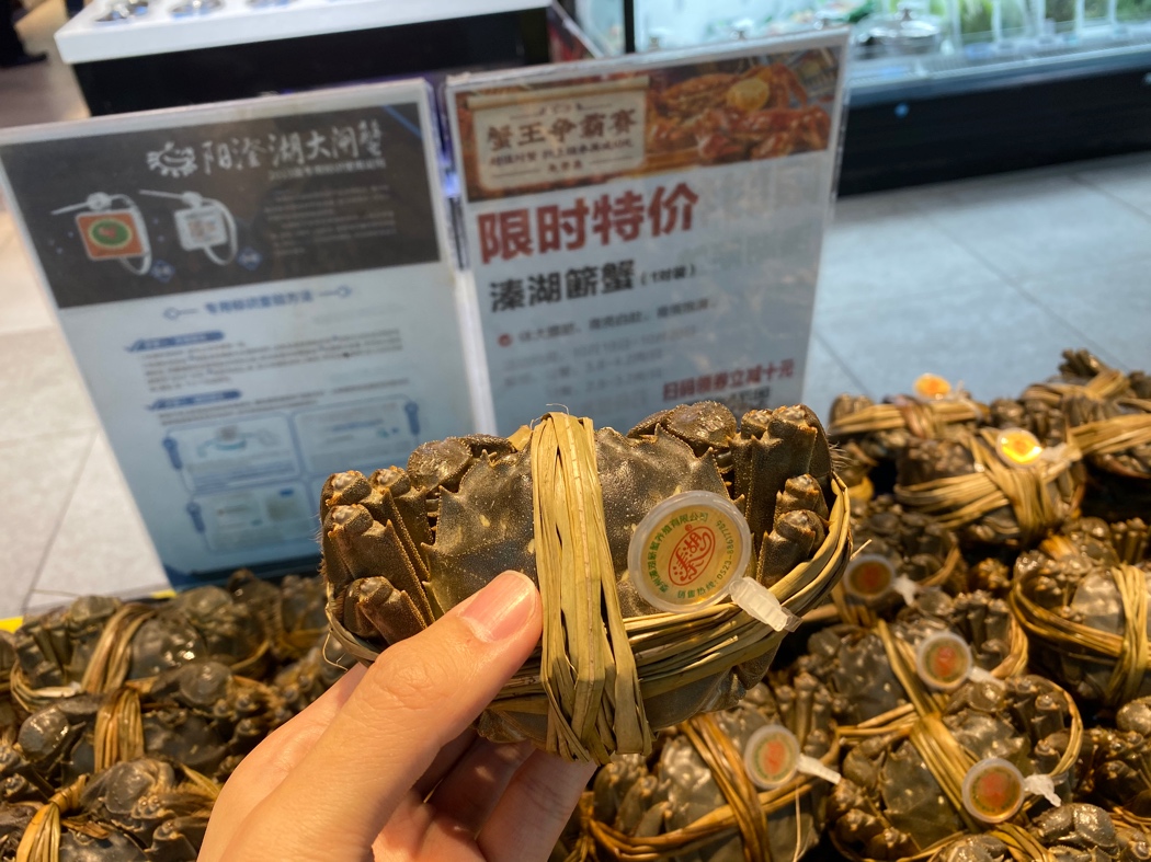 正宗阳澄湖大闸蟹什么季节最好吃,阳澄湖大闸蟹最佳吃蟹时间段