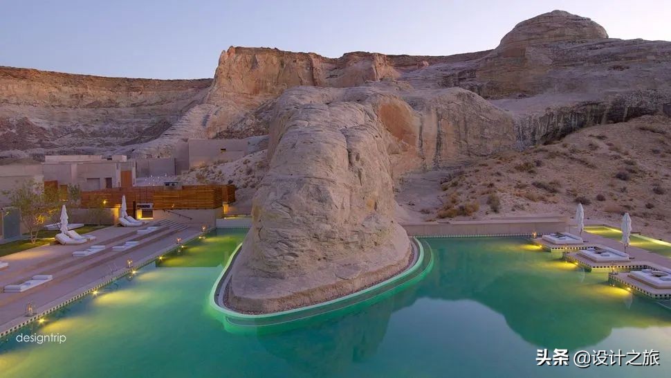 全球38家安缦酒店在哪里,全球35家安缦住宿本身是一种修行