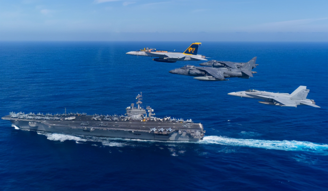 南海是导火索？中美在联合国争锋后，美军秘密准备“世界大海战”