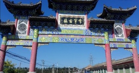 常宁名胜古迹探寻,最美常宁古镇