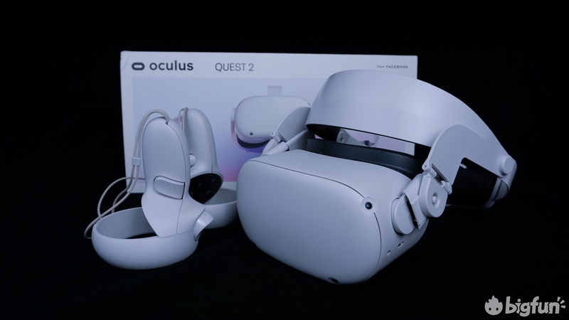 vr眼镜oculusquest2代,vr眼镜oculusquest2组成