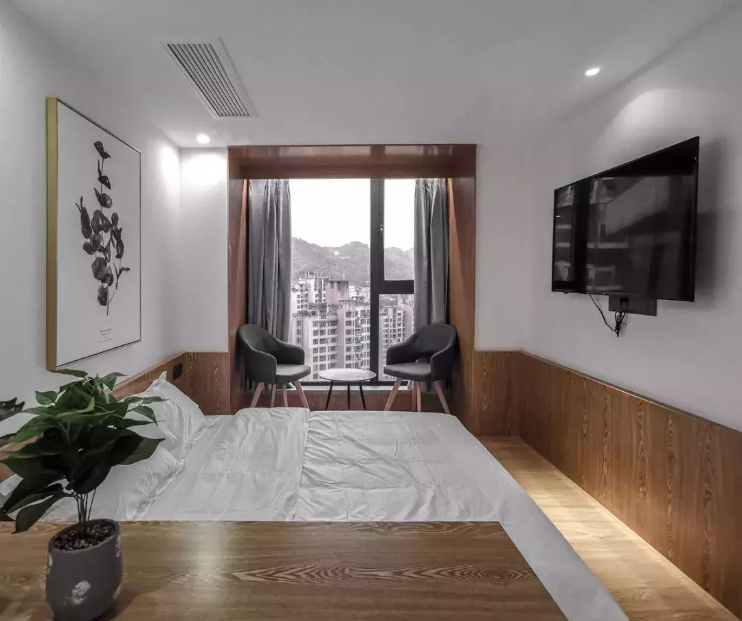 朝天门江景民宿,朝天门江景民宿设计