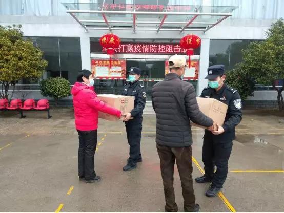 【众志成城，抗击疫情】瓷都公安在行动（六十四）
