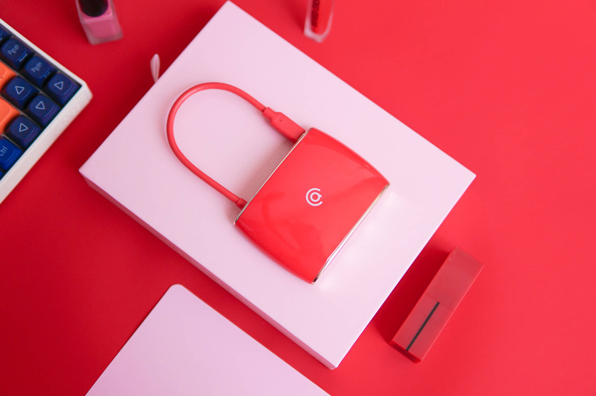 手机秒变电脑，aigo扩展坞趣体验，老罗的*NTT**裤衩都没了