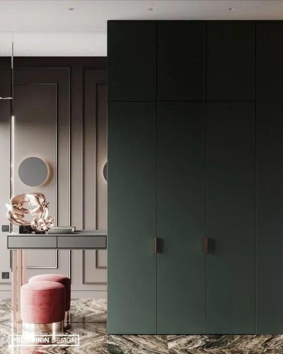 100款衣柜内部结构,日式衣柜100款