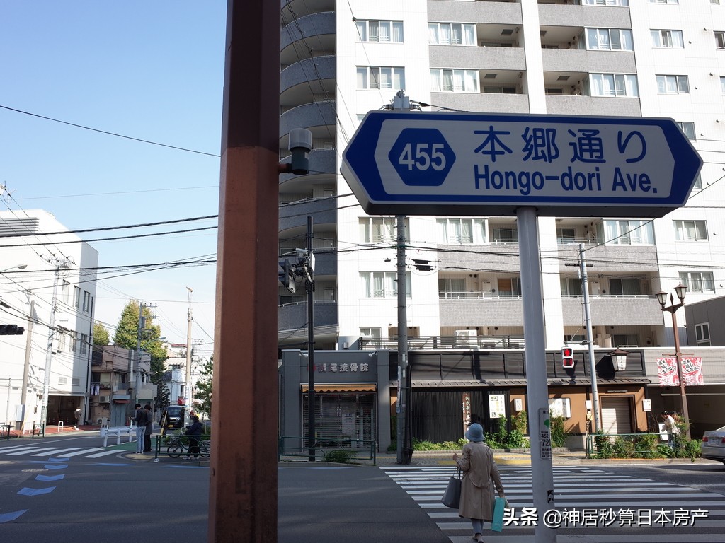 日本各地别墅房价一览表,日本东京1亿一套的豪宅