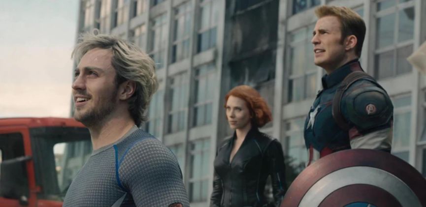 漫威宇宙黑寡妇和谁在一起,了解漫威黑寡妇该看哪部电影