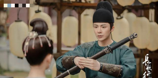 长歌行皓都颜值引争议,刘宇宁长歌行皓都打戏