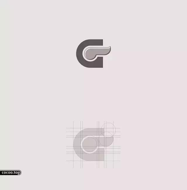 比较有创意的logo标志,经典logo标志设计