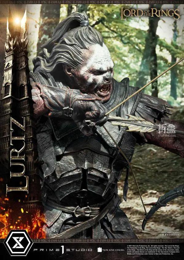 指环王霍比特人样子,指环王霍比特人里的各种兽人