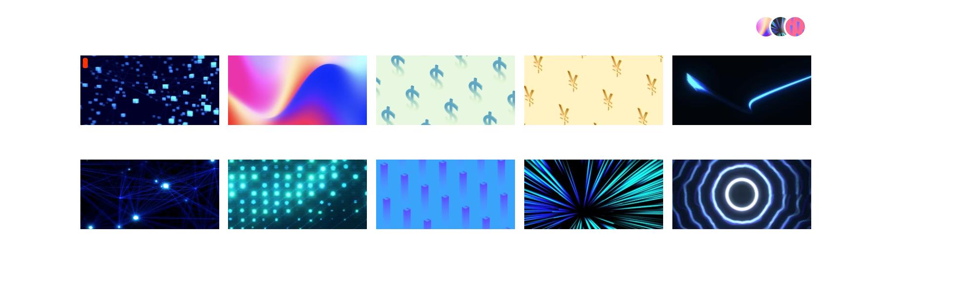 ppt科技感背景生成网站,一键生成ppt背景图