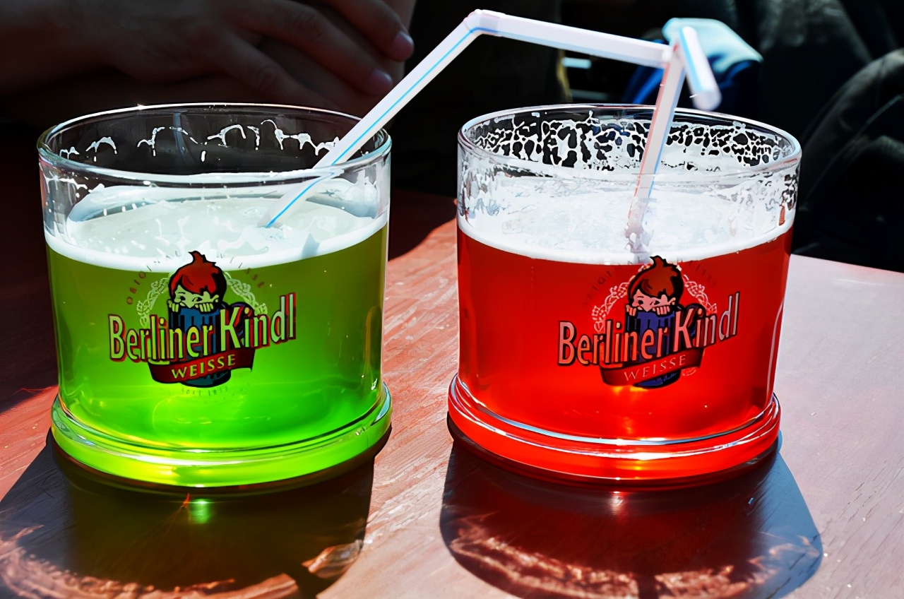 瓦伦丁啤酒是正宗德国啤酒吗,美式啤酒和德国啤酒哪个好喝