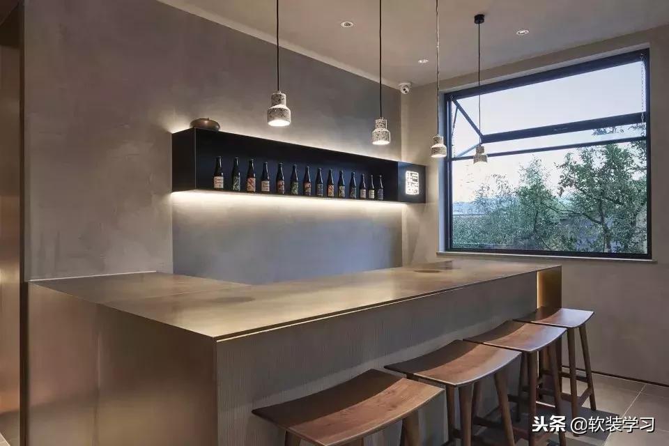 灯带的照明效果,为什么要设计灯带