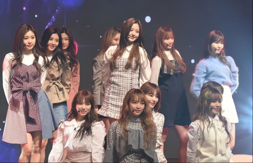 produce48和izone什么关系,produce48izone出道总决赛