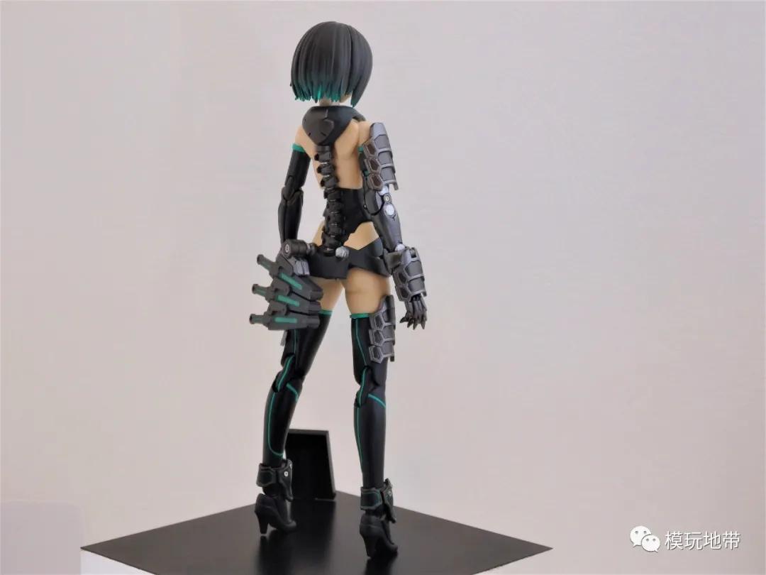 机娘定格模玩,模寿手办机娘