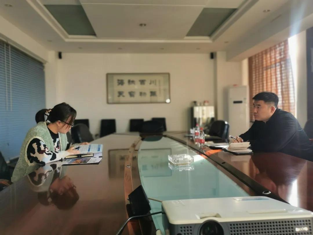 重点产业、重大项目、骨干企业人才服务专栏（第九十站）｜辽宁海华科技股份有限公司