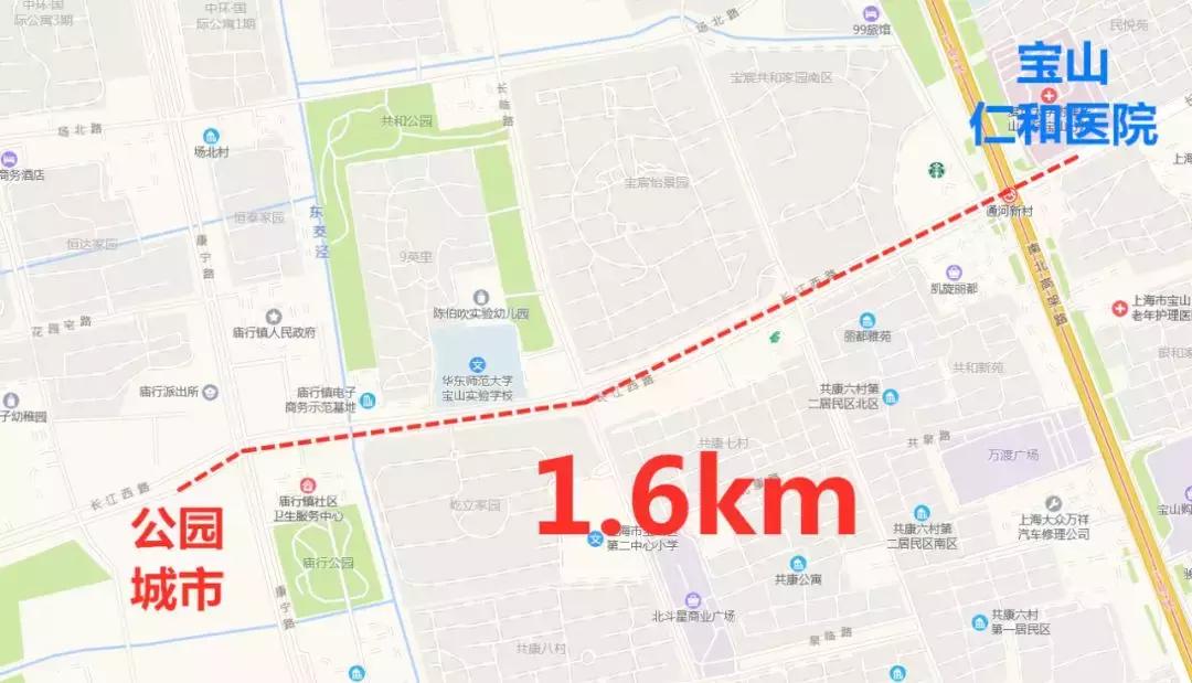 宝山大华两项目11月将同台竞争，提前分析双方优劣，速收藏