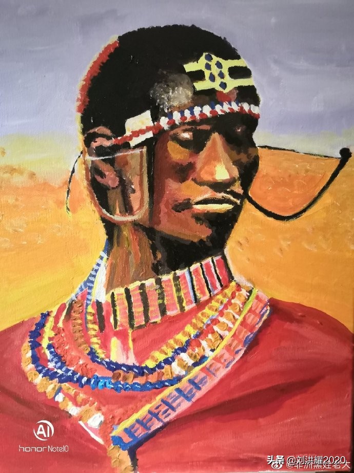 惊恐肯尼亚！马赛马拉，不去就遗憾，去了呢？__刘洪耀东非连载36