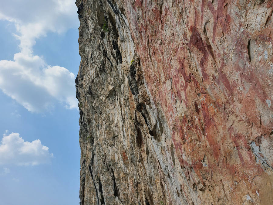 山水×温泉×王宫：广西宁明の两天一夜