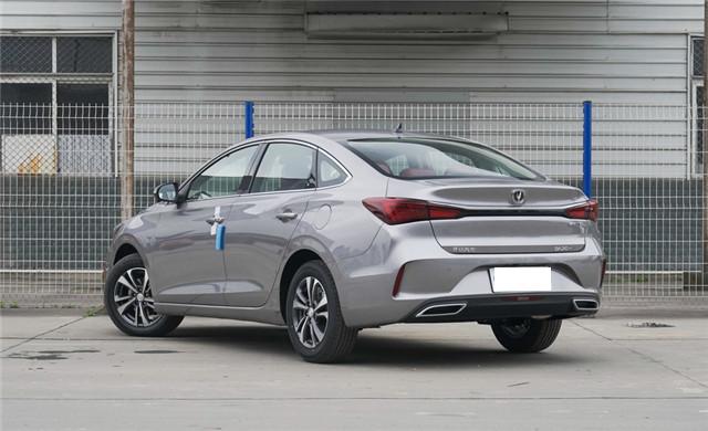 长安逸动plus1.4t蓝鲸版真实测评,长安逸动plus蓝鲸版手动