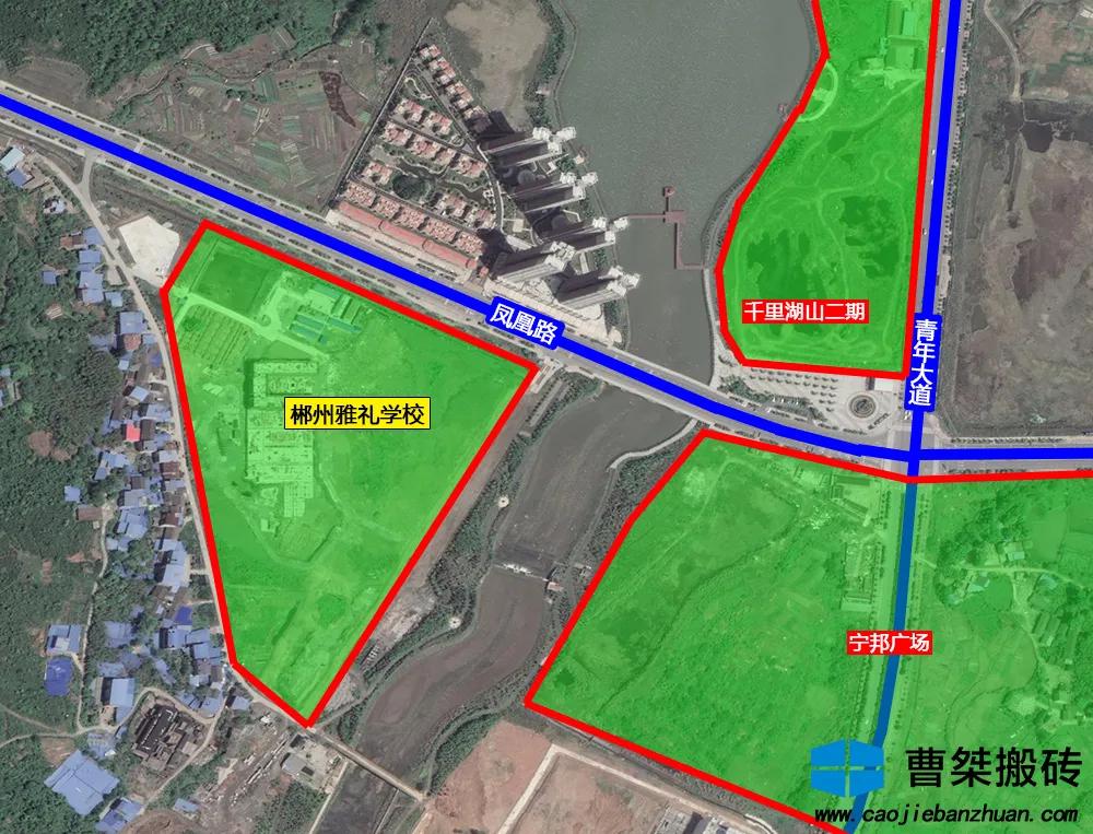 郴州靠近资兴的楼盘,郴州位置好的小区推荐