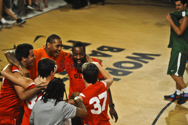 篮球小白的实战之路