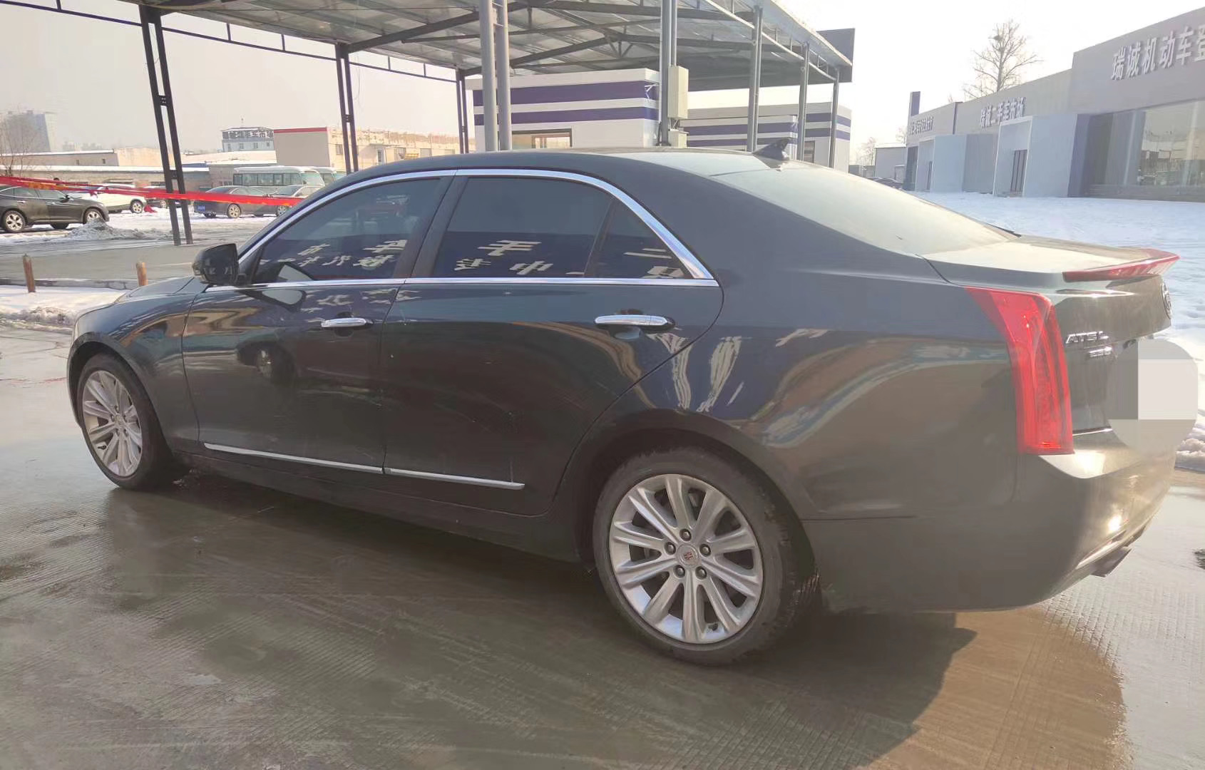 14万入手凯迪拉克ATS二手车，性价比怎么样？