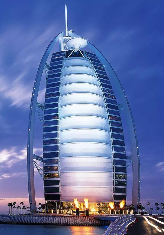 迪拜初印象这才是最真实的迪拜,你以为的迪拜和现实中的迪拜