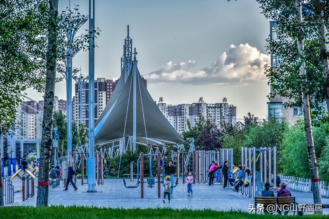 海拉尔环境恶劣吗,海拉尔荒凉