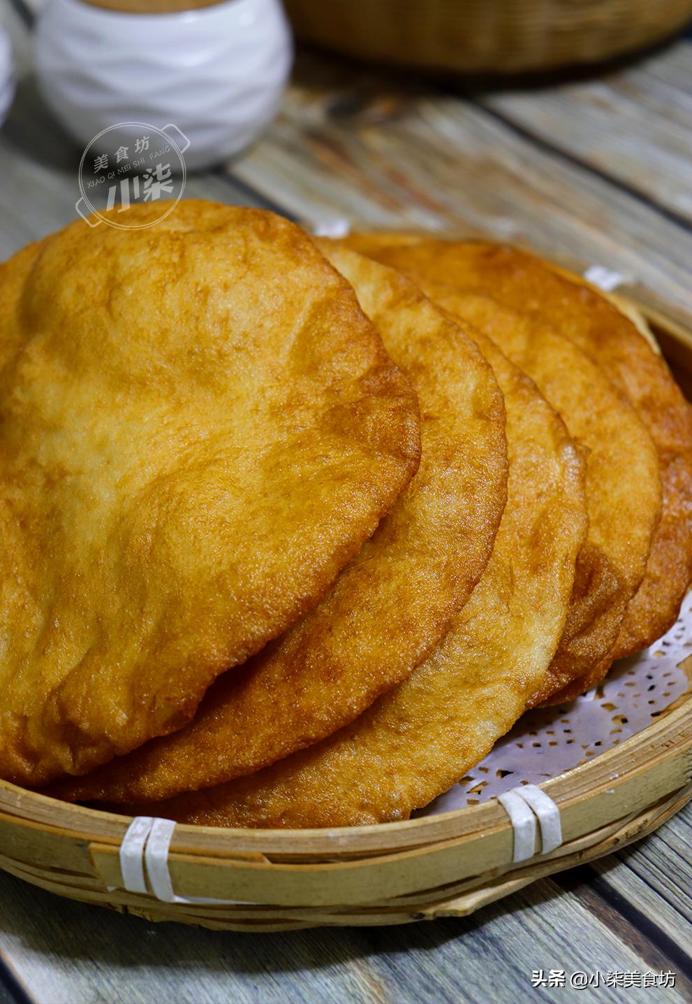 回民的油香和兰州的油饼一样吗,回民的油香和油饼有什么区别