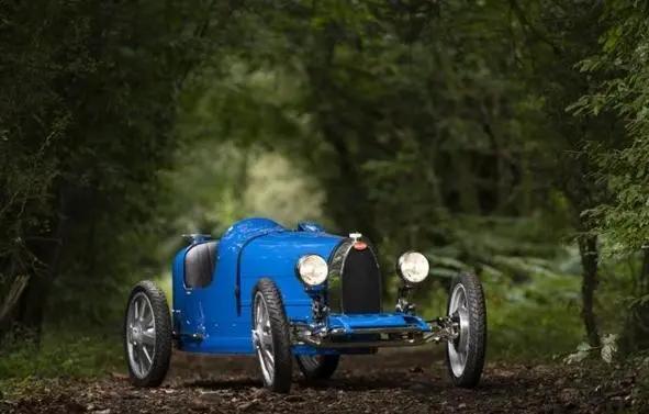 布加迪最便宜的一款报价,最便宜的布加迪现在多少钱