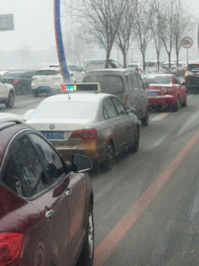 长春出租车计价器如何看今日金额,长春市出租车计价器操作视频