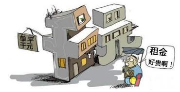 疫情过后房租涨还是跌 (漳州疫情期间房价会下降吗)