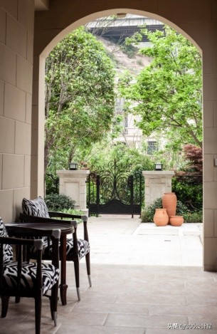 崔亮作品：重庆880㎡独栋别墅，自带320㎡后花园，美翻了