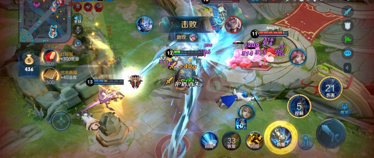 王者荣耀新赛季钟馗还能勾buff,王者荣耀钟馗被削了出场率还是高