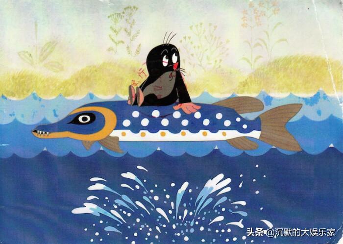 那些年陪我长大的动画片追忆童年,那些陪伴我们一起长大的动画片