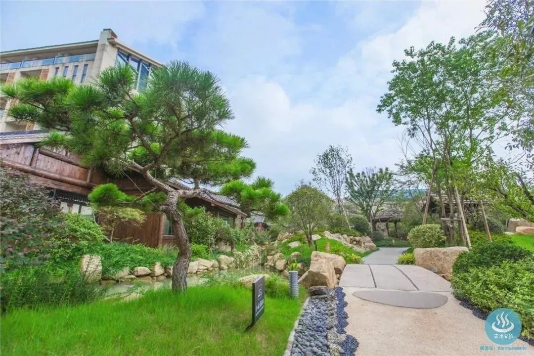 溧阳天沐温泉是真温泉吗,天目湖天沐温泉