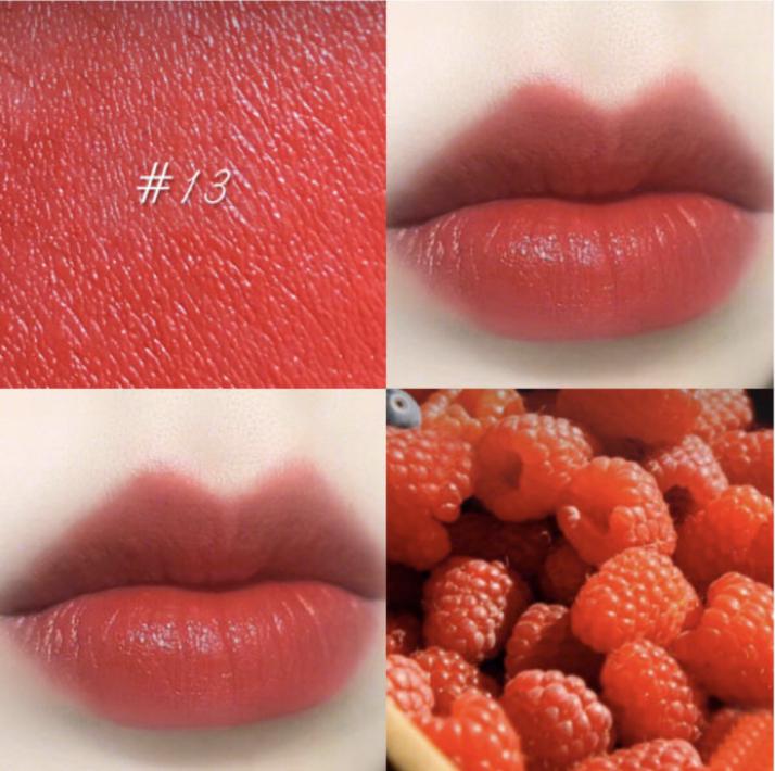 适合黄黑皮的裸色口红阿玛尼,黄黑皮阿玛尼豆沙色口红推荐