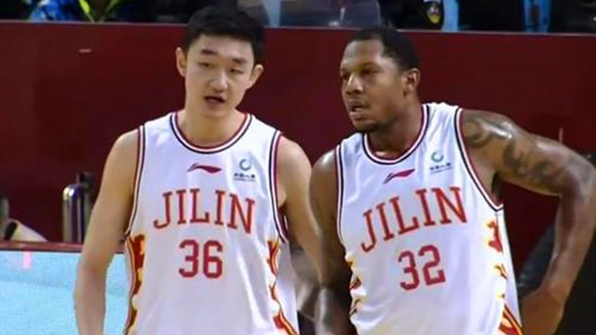 聚焦代怀博!优质空间型大前锋,吉林战术体系不可或缺的一环